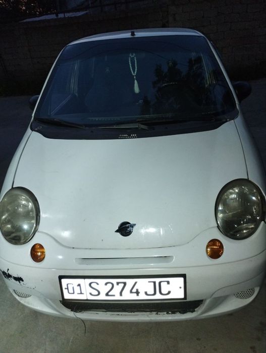 Matiz sotiladi 2006 metan