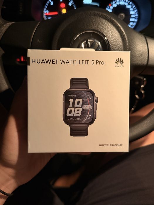 Ceas Huawei fit 5 pro