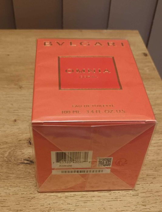Bvlgari Omnia Coral 100 ml