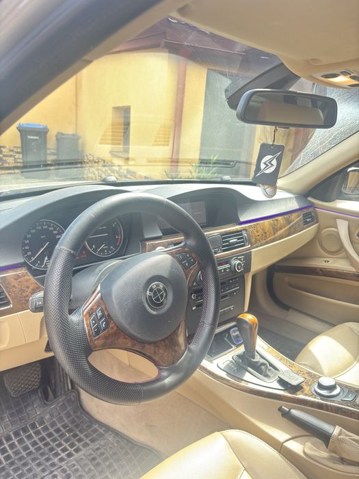 BMW Seria 3 2008 — imagine 4