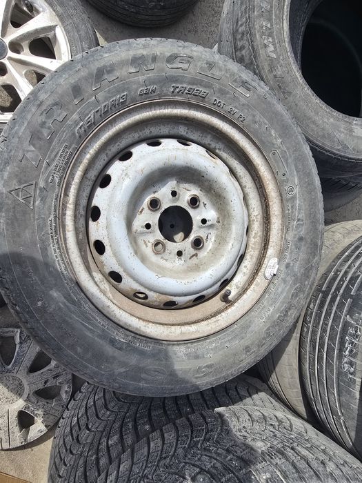 Продам колеса в сборе