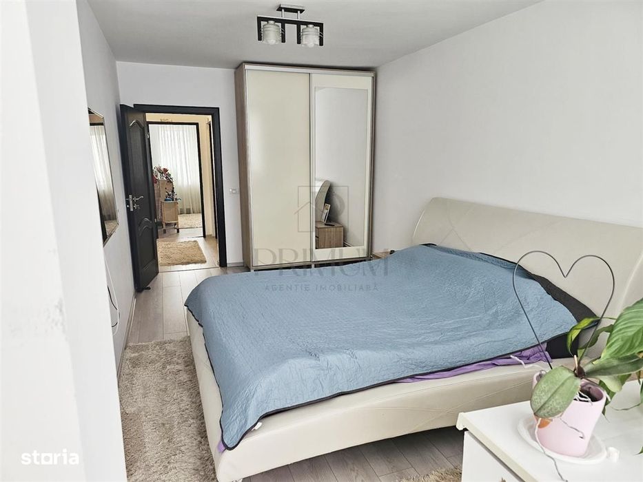 Semicentral - Etaj 3 - Lift - Garaj Sub Bloc - 3 Camere - Centrala Pro