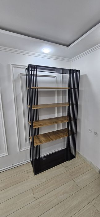 Stelaj uy va ofislar o'quv markazlari uchun.