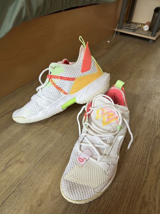 Jordan Why Not Zer0.4 "Summer Vert" – РАЗМЕР 47