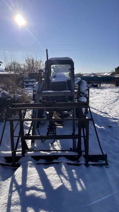 Трактор МТЗ-80 с документами