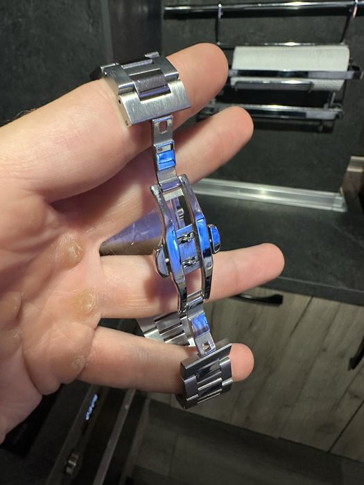 Часовник Specht & Sohne 42 mm, seiko vk63