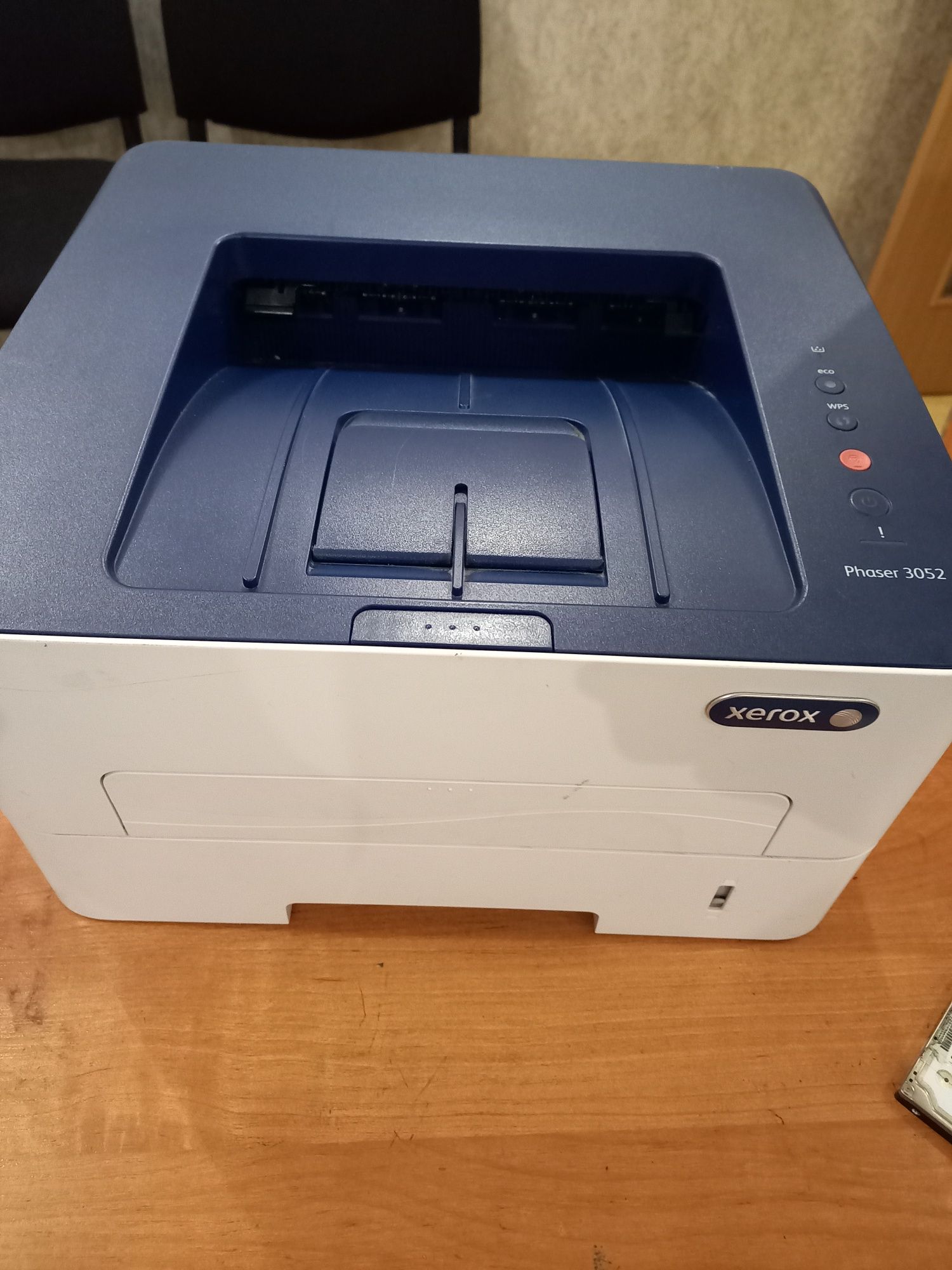 Xerox 3052 драйвер