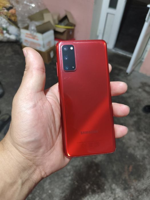 Samsung s20 8 128li