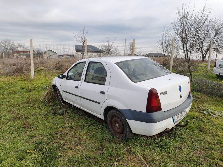Vand Logan 1.5 dci pentru program rabla remat