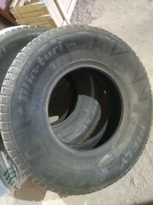 Шины 275/70/R16.