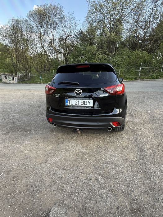 Mazda CX 5 4x4 euro 6 , facelift