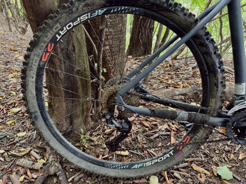 Vand bicicleta Afisport M5