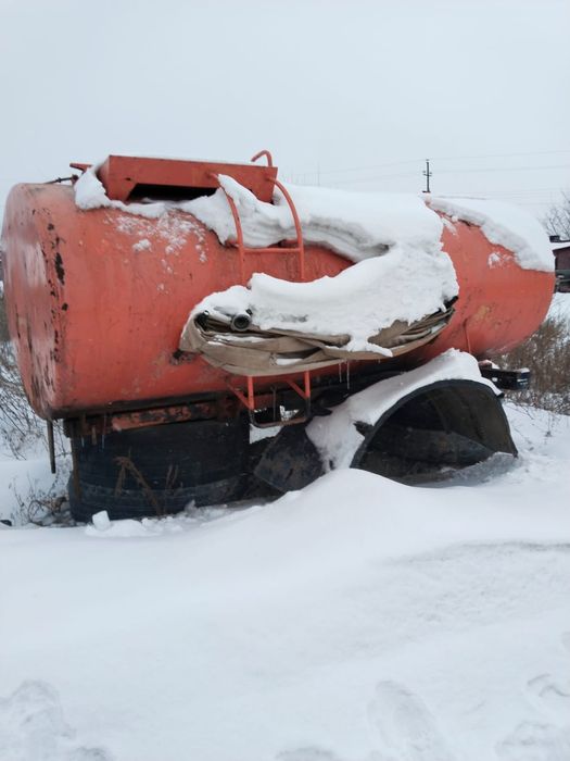 Продам бочка от Зил 130