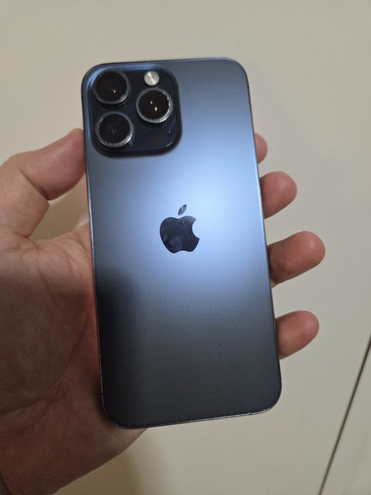 Apple iPhone 15 pro max 256g 86%