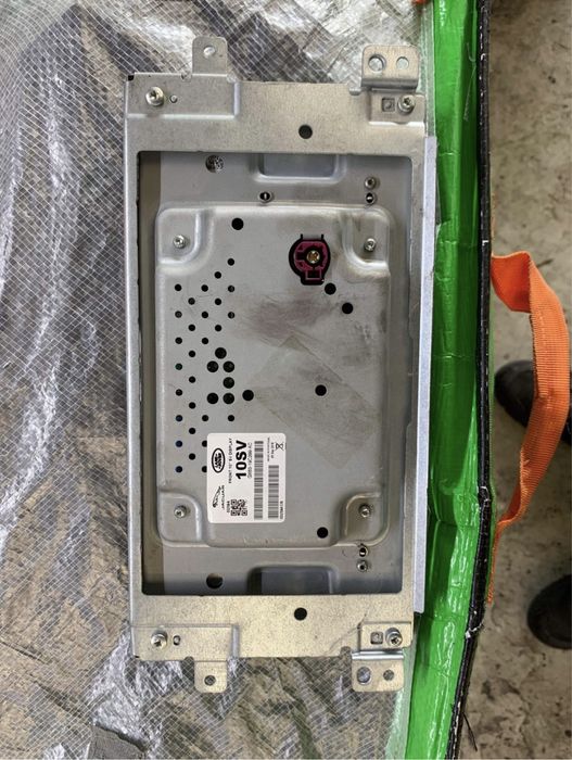 Display navigatie mare range rover evoque piese dezmembrari