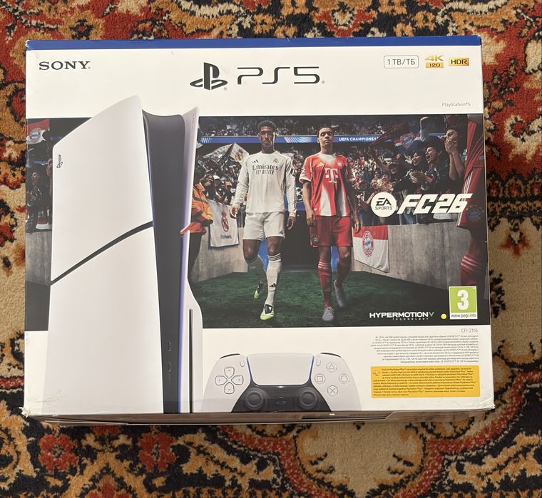 Sony PlayStation5 slim