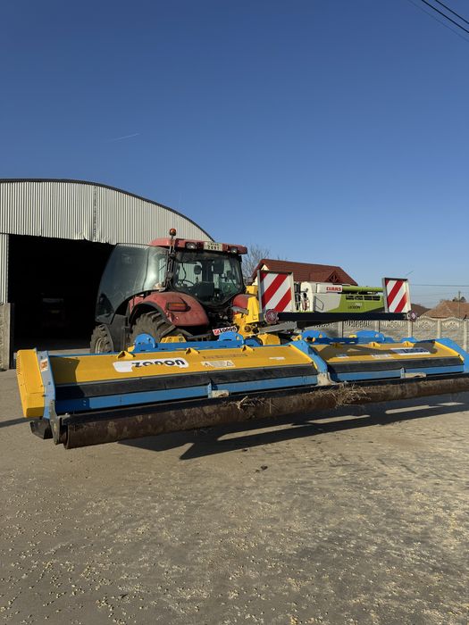 Tocatoare resturi vegetale, Zanon ZTS TWIN 620