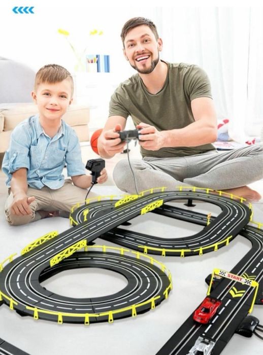 Bolalar uchun poyga maydonchasi гоночная трасса доставка безплатная