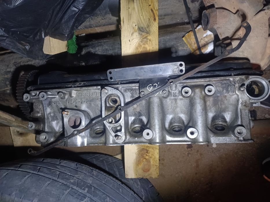 Запчасти от Ауди 2.3