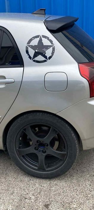 Vând  sau schim jante 4×100 pe 17 pe două dimensiuni