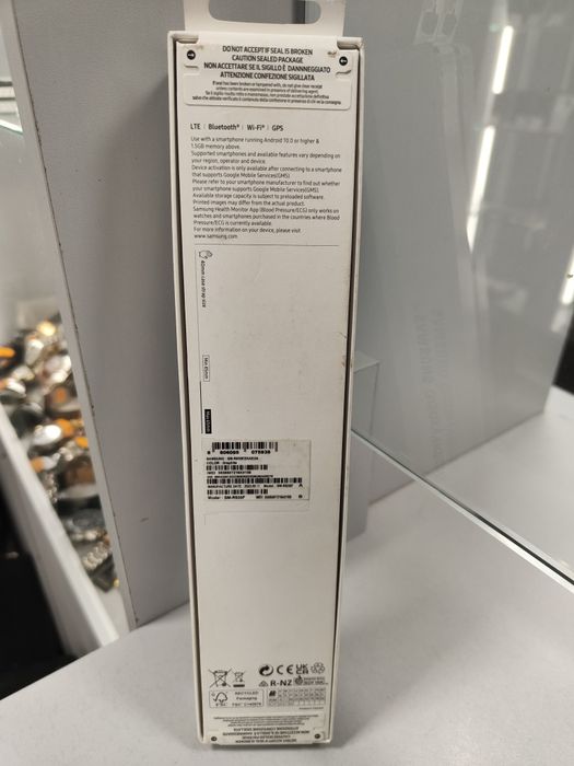 Samsung Watch 6 Чисто Нов Запечатан