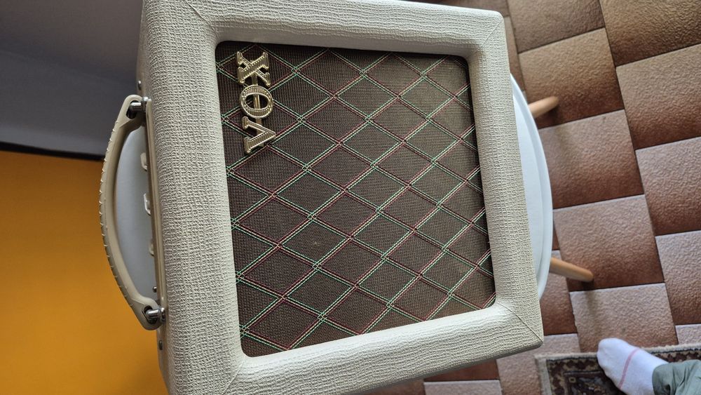 Усилвател за електрическа китара Vox AC4TV /Amplifier / Guitar Amp