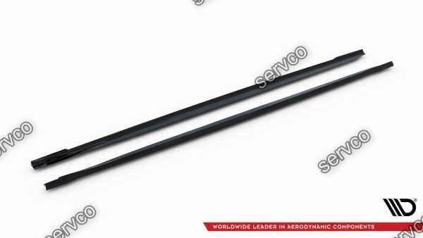 Praguri compatibile cu Bmw Seria 7 G11 M-Pack Facelift 2019-2022 v5 - Maxton Design