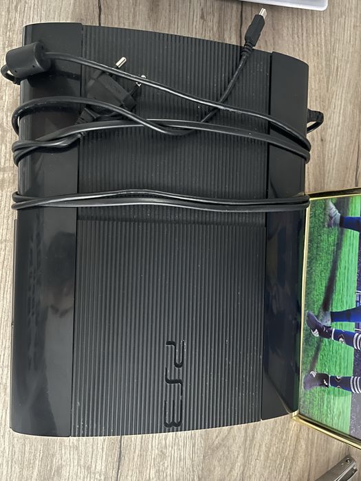 Ps3 arata si functioneaza impecabil