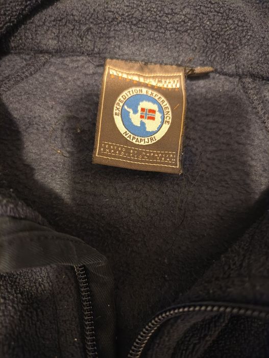 Jacheta fleece Napapjiri  L