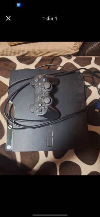 Vind ps 3 ipecabil nr de tel 0741463459