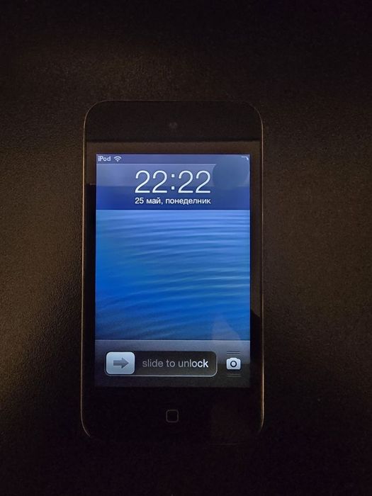 Ipod touch 4 gen 8GB