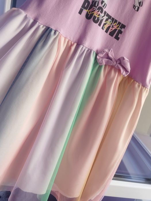 Лот дрехи за момиче 7-8г/122-128см