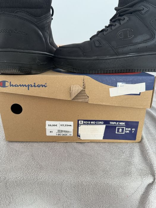Зимни обувки Champion