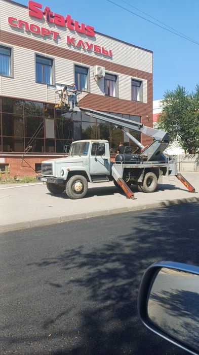 Услуги АГП 18-22метра.