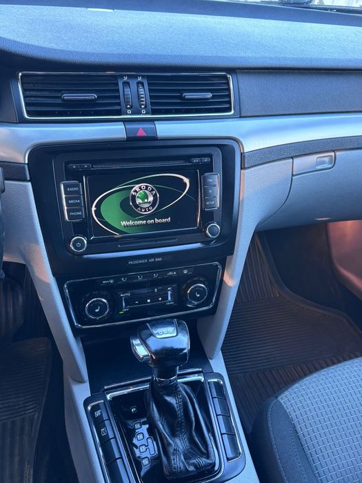 Skoda Superb 2.0TDI 170c.p Euro 5