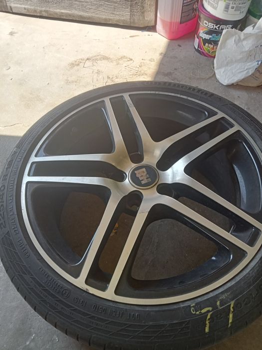 Jante 5*112/R18.et45