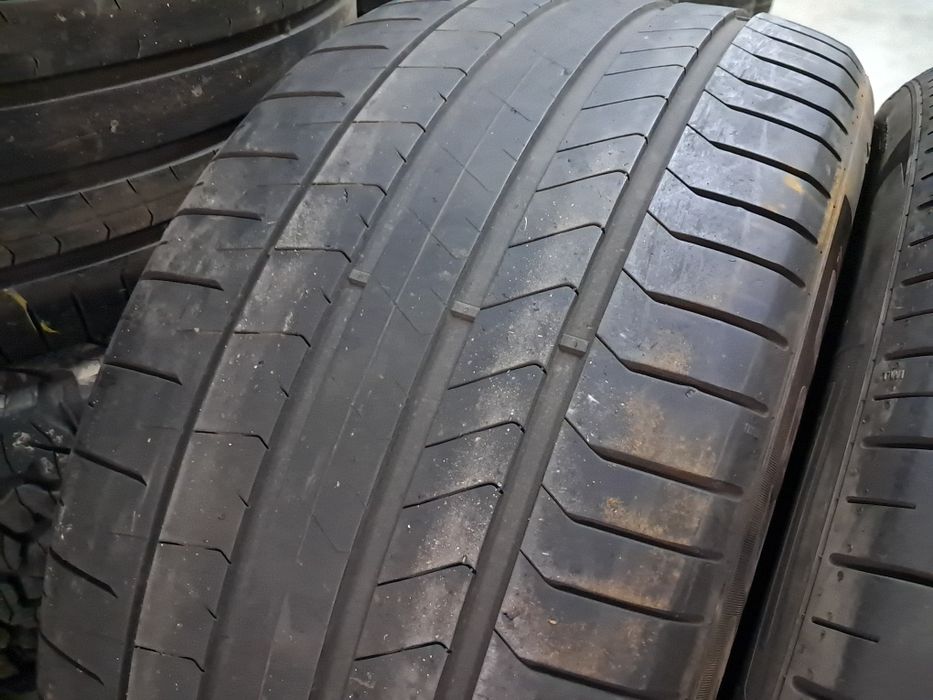 Anvelope second vara 315 35 R21/285 40 R21 Pirelli