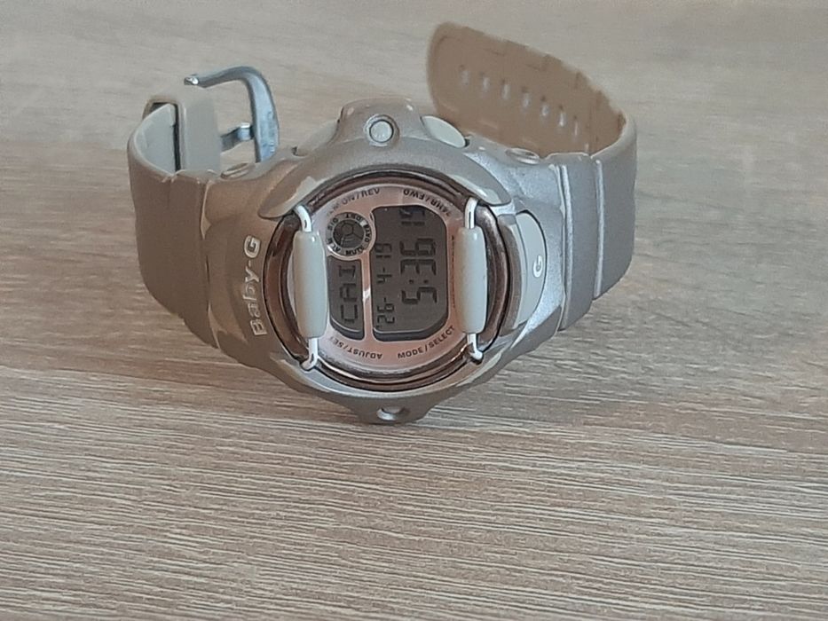 Ceas Casio Baby-G BG-169G Original - Rezistent la șocuri și apă 200m