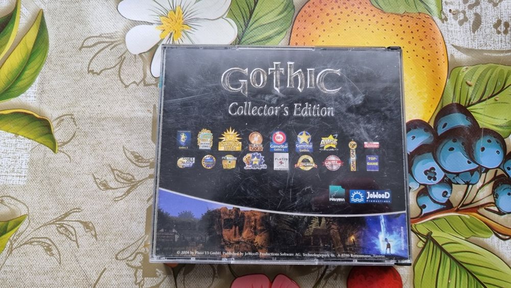 Joc pc gothic colector's edition