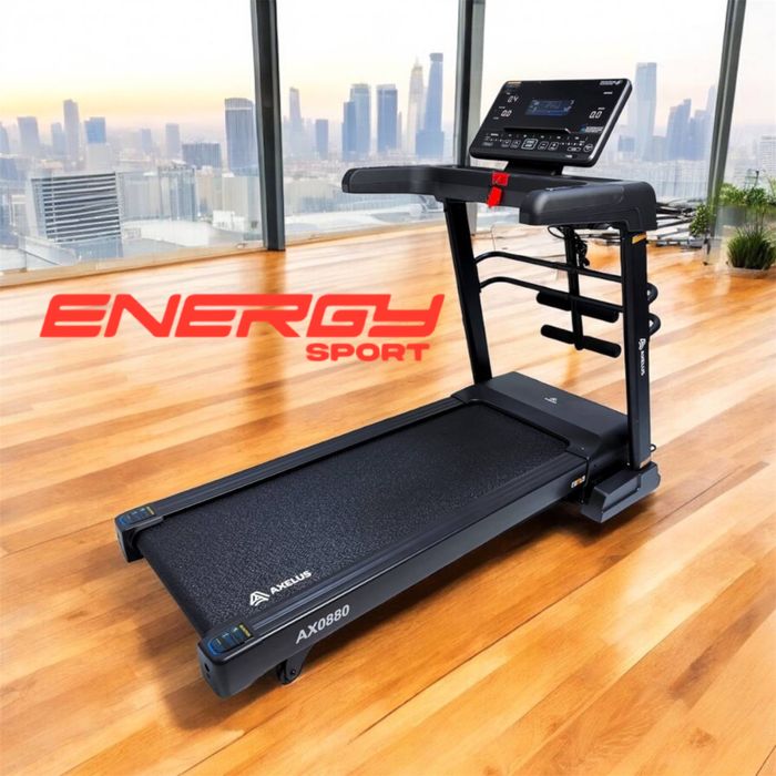 Беговая дорожка Ax 0880 Бесплоатная доставка и установка