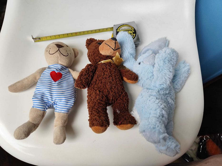 Цяла чанта с плюшени играчки-изненади