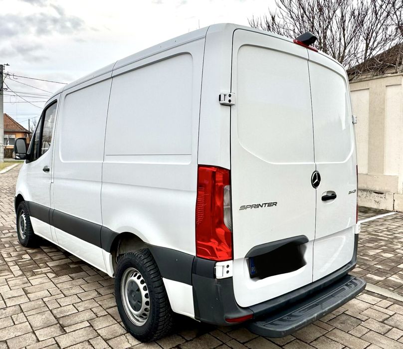 Mercedes Sprinter 314
