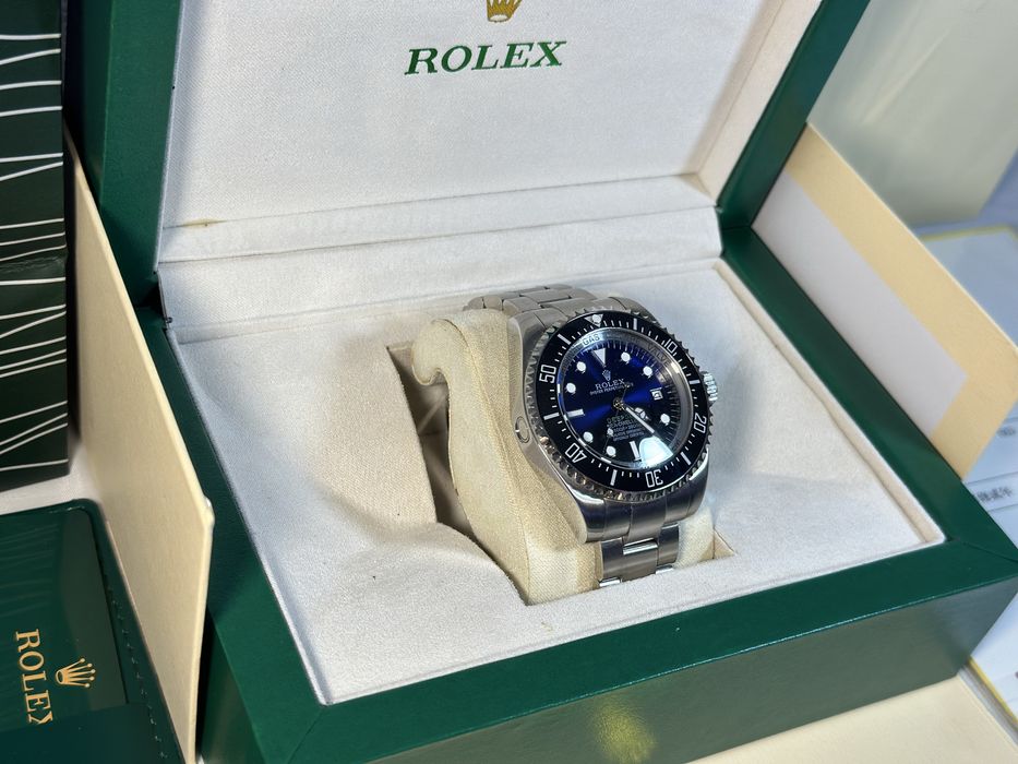 Rolex Sea Dwaller “Deepsea” 44 mm