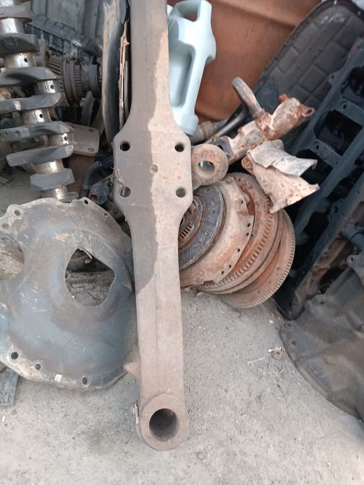 Новая балка КамАЗ