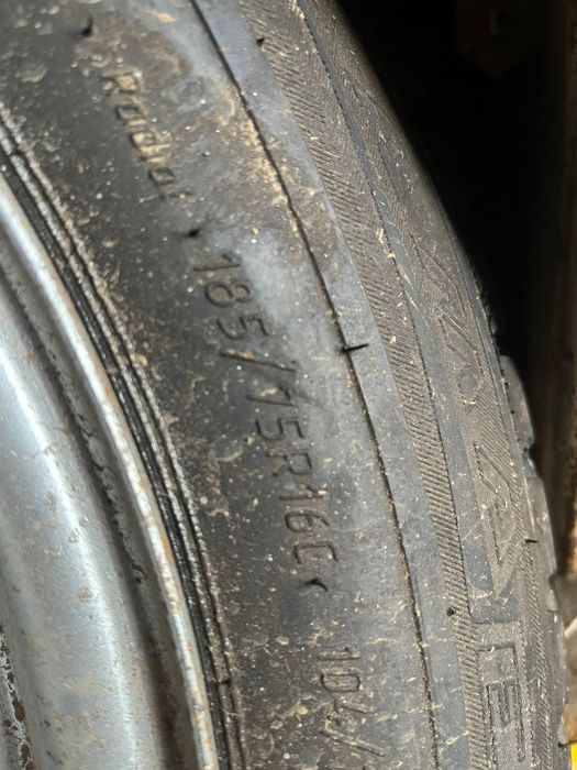 Продам колесо на газель