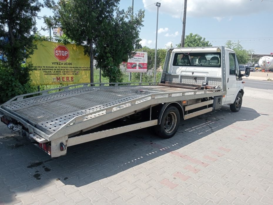 Platforma auto BA14
