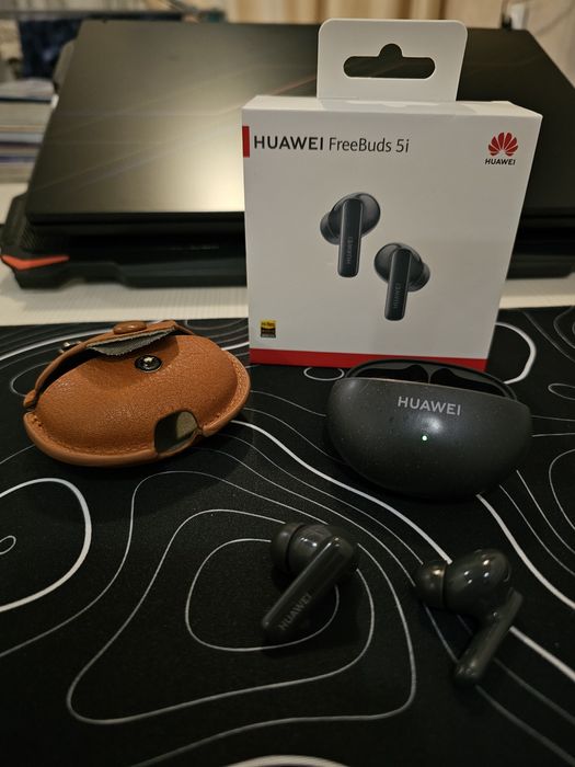 Huawei FreeBuds 5i в отличном состоянии