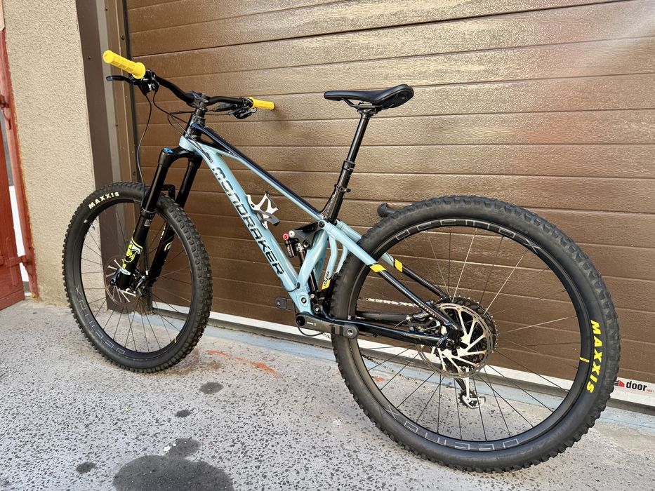 Bicicleta MTB  29” Enduro Mondraker SuperFoxy R Medium