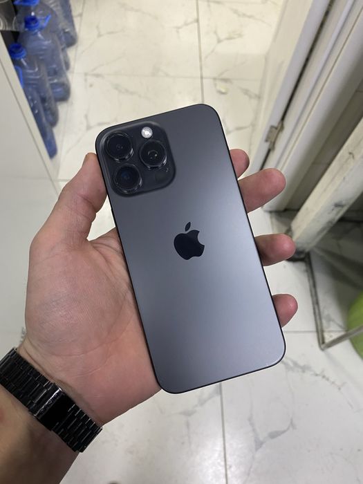 Iphone 15 pro max 256