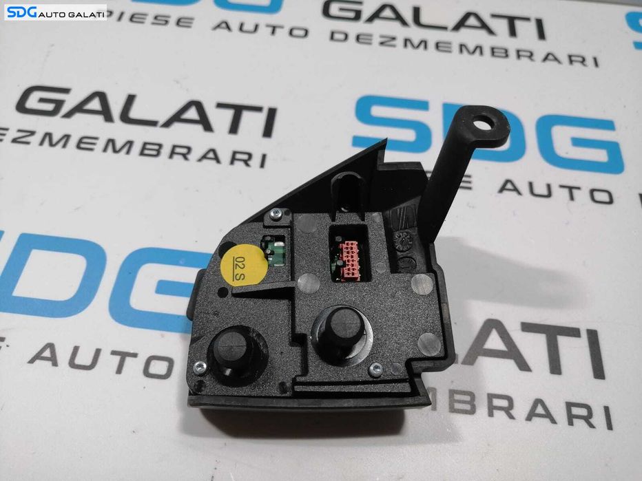 Buton Comanda Comenzi Dreapta de pe Volan Seat Leon 1P 2006 - 2013 Cod 1P0959538C [AV2765]